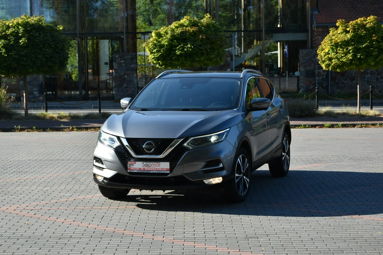 Nissan Qashqai - Zdjęcie 19