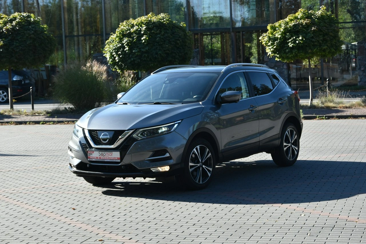 Nissan Qashqai - Zdjęcie 20
