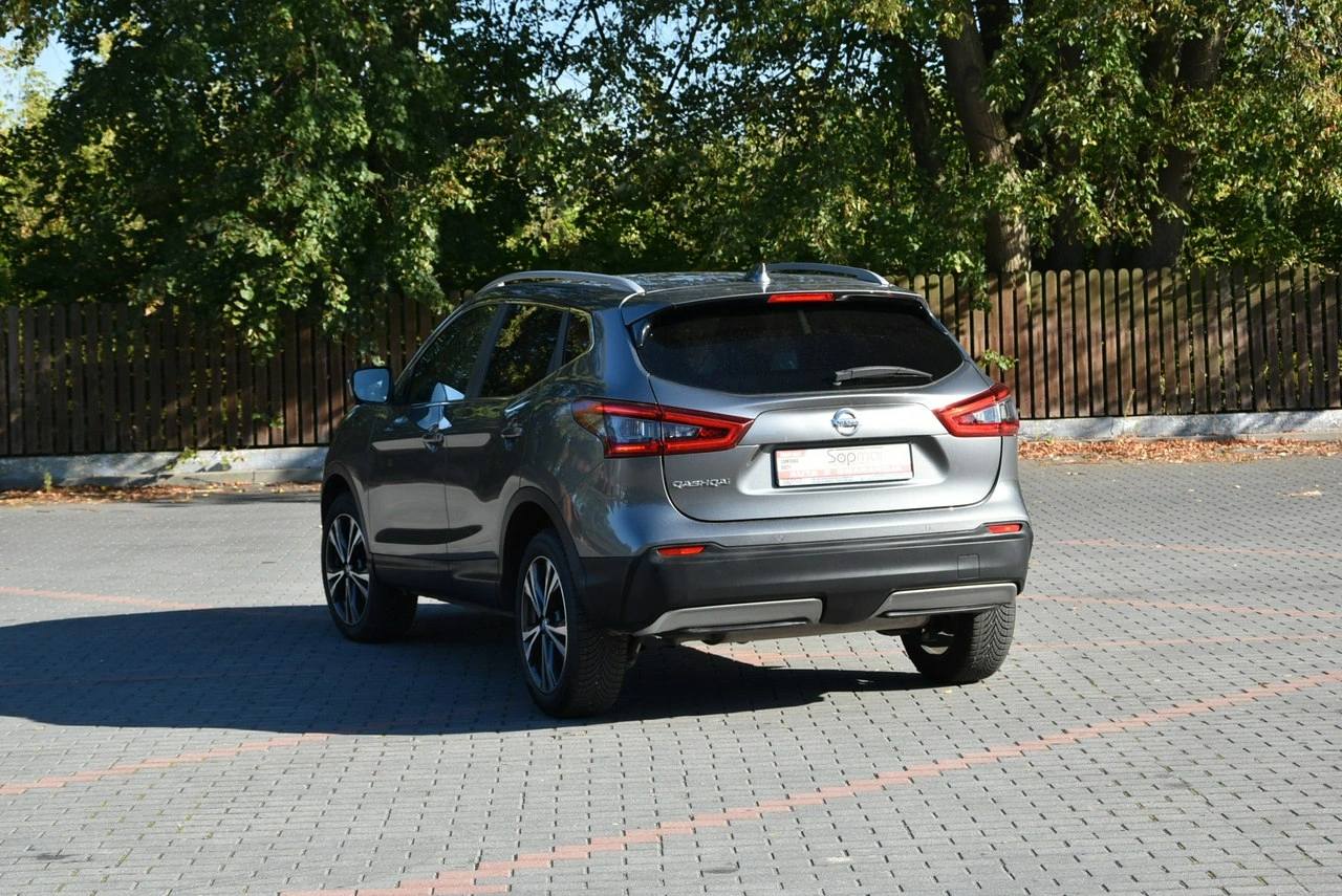 Nissan Qashqai - Zdjęcie 21