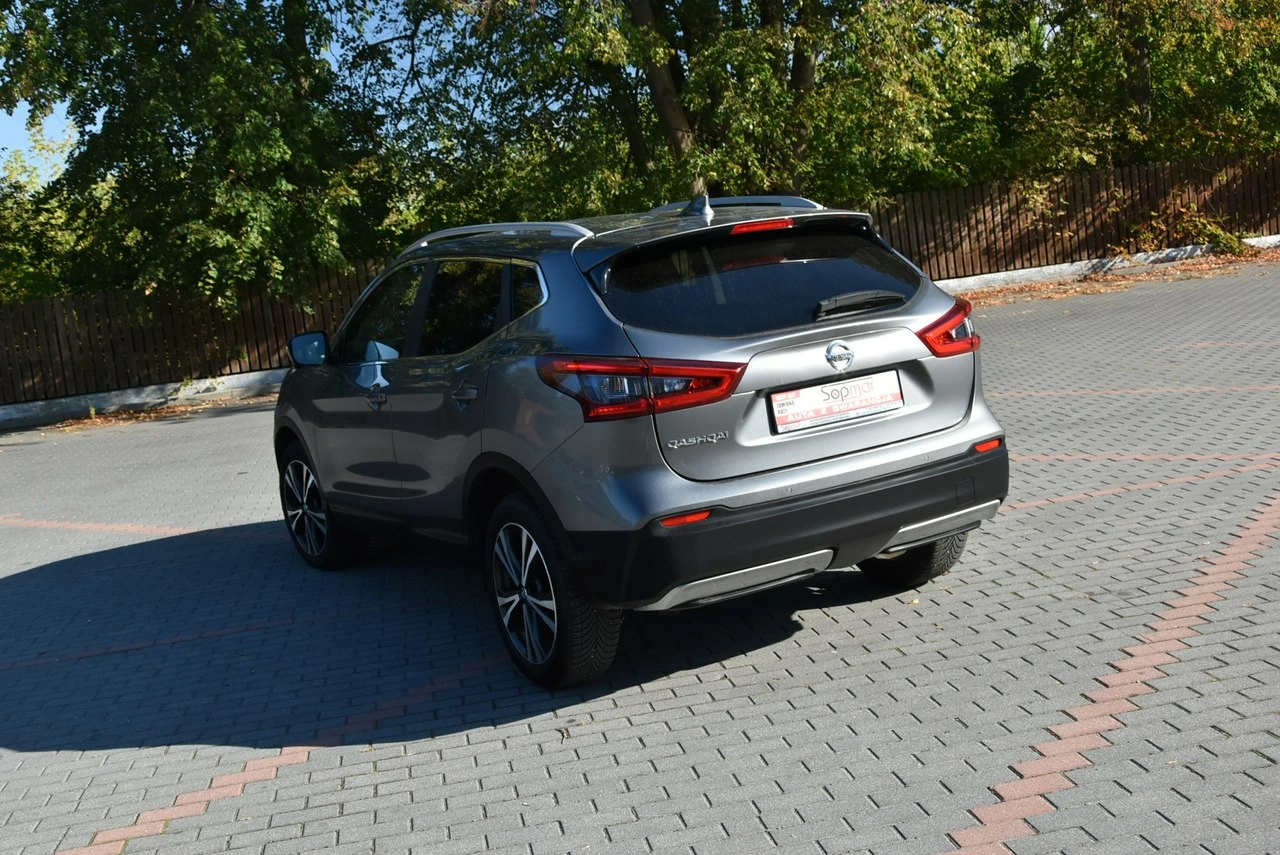 Nissan Qashqai - Zdjęcie 22