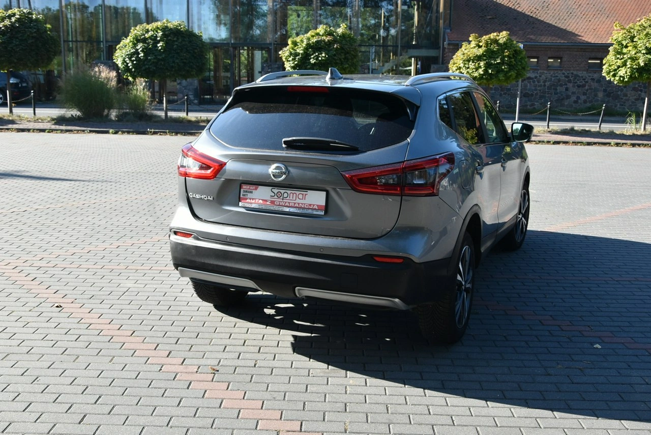 Nissan Qashqai - Zdjęcie 23