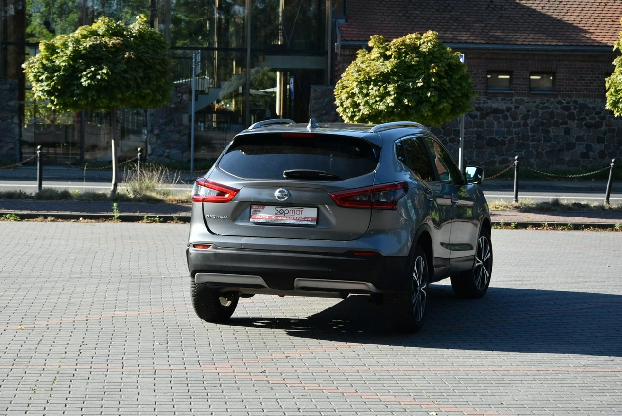 Nissan Qashqai - Zdjęcie 24