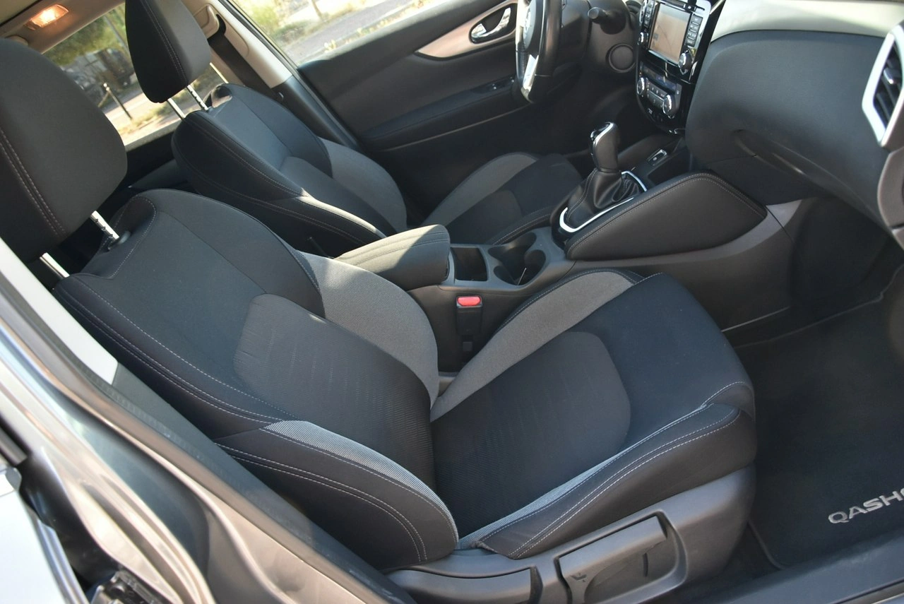 Nissan Qashqai - Zdjęcie 25