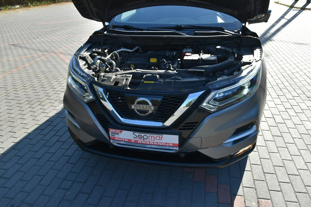 Nissan Qashqai - Zdjęcie 29