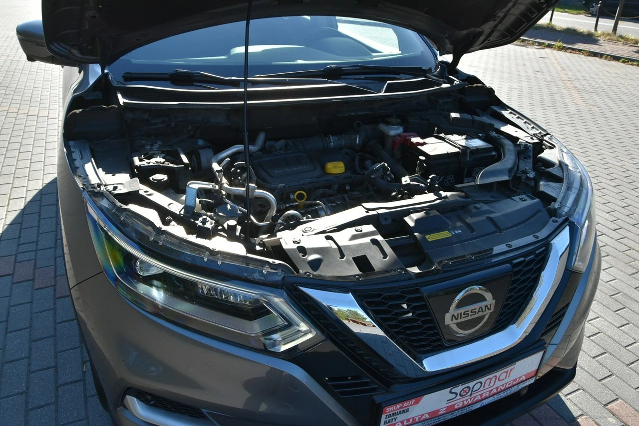 Nissan Qashqai - Zdjęcie 30