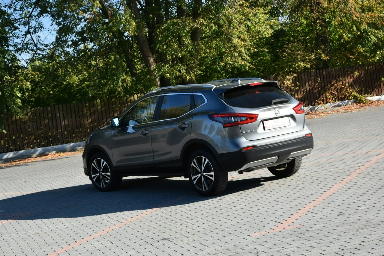 Nissan Qashqai - Zdjęcie 3