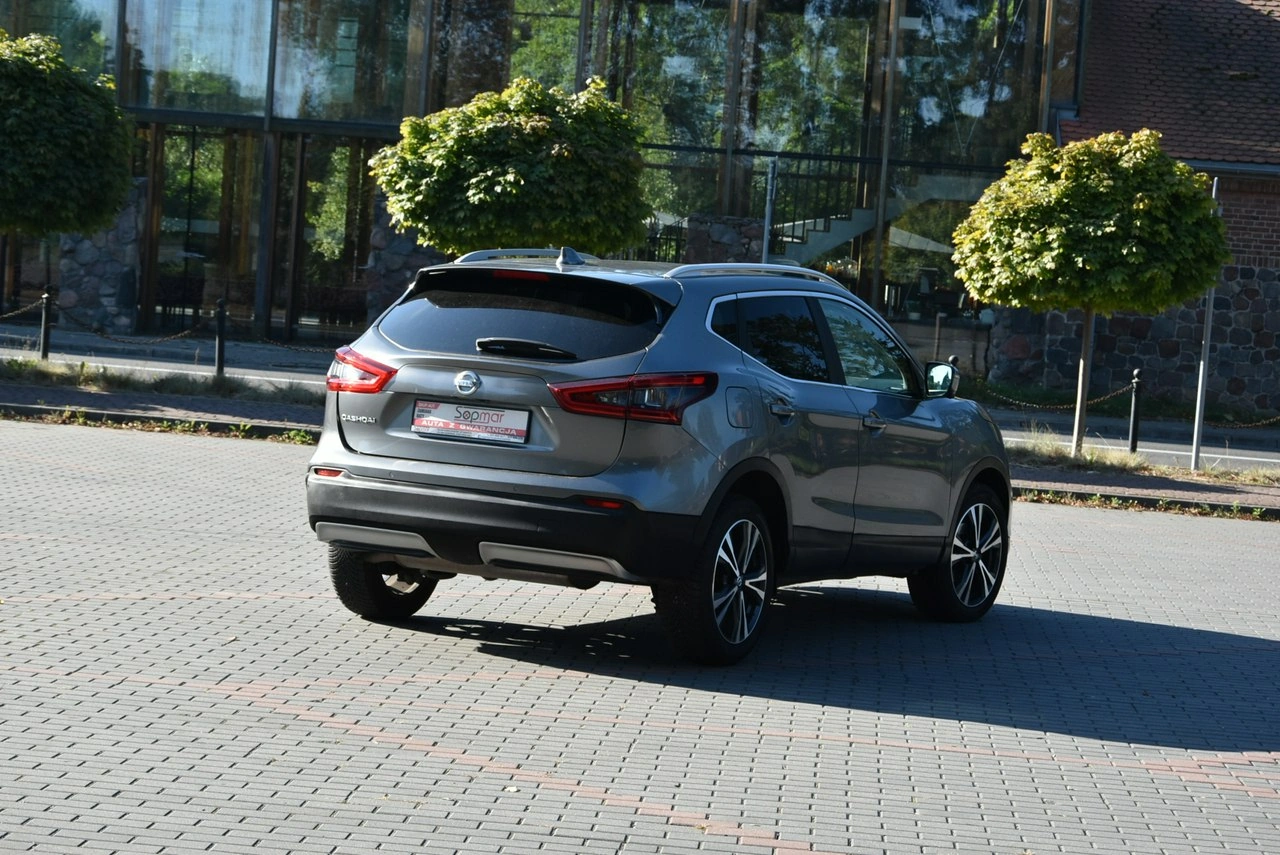 Nissan Qashqai - Zdjęcie 4