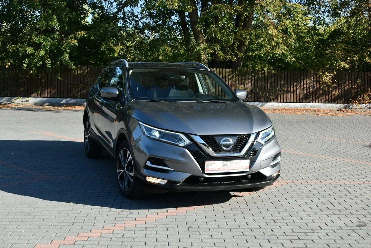 Nissan Qashqai - Zdjęcie 5