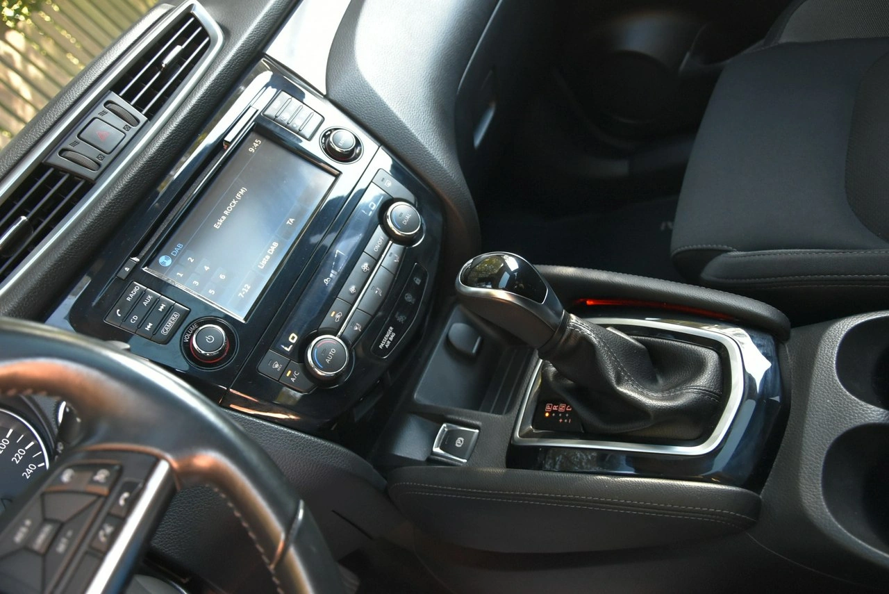 Nissan Qashqai - Zdjęcie 8