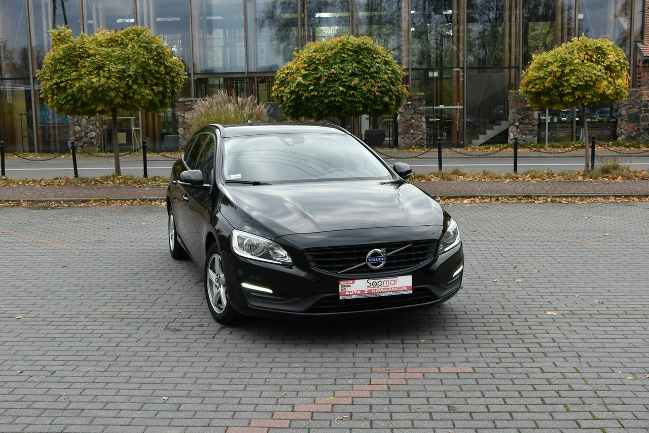 Volvo V60 - Zdjęcie 16