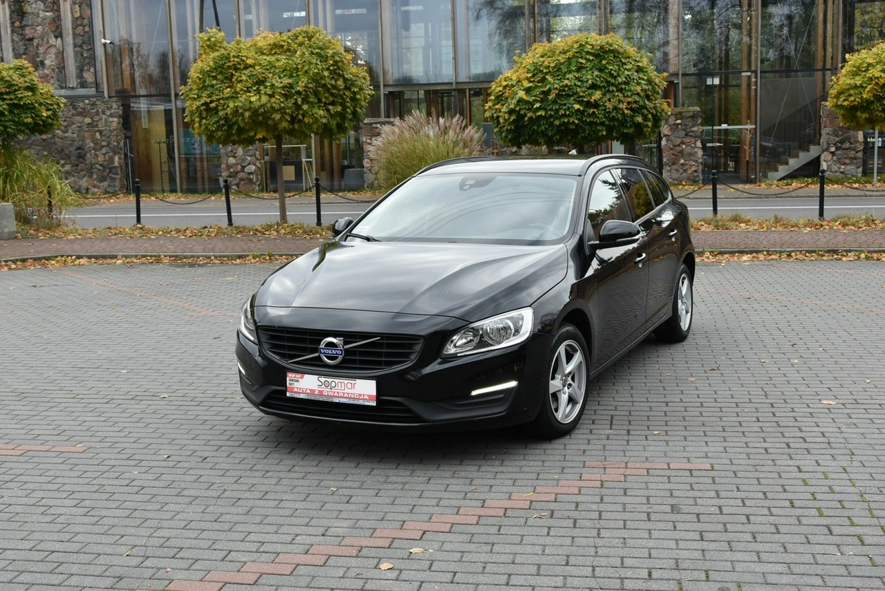 Volvo V60 - Zdjęcie 17