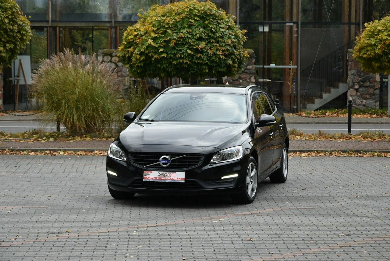Volvo V60 - Zdjęcie 1