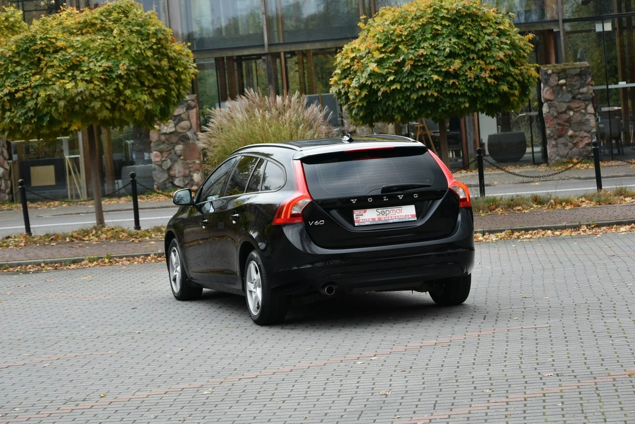 Volvo V60 - Zdjęcie 19