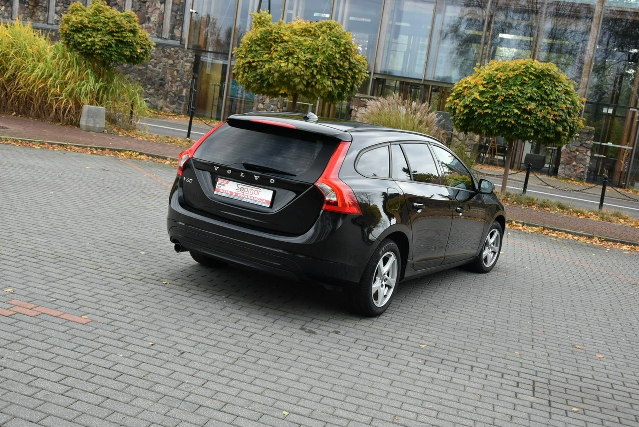 Volvo V60 - Zdjęcie 20