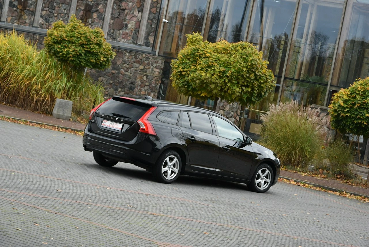 Volvo V60 - Zdjęcie 21