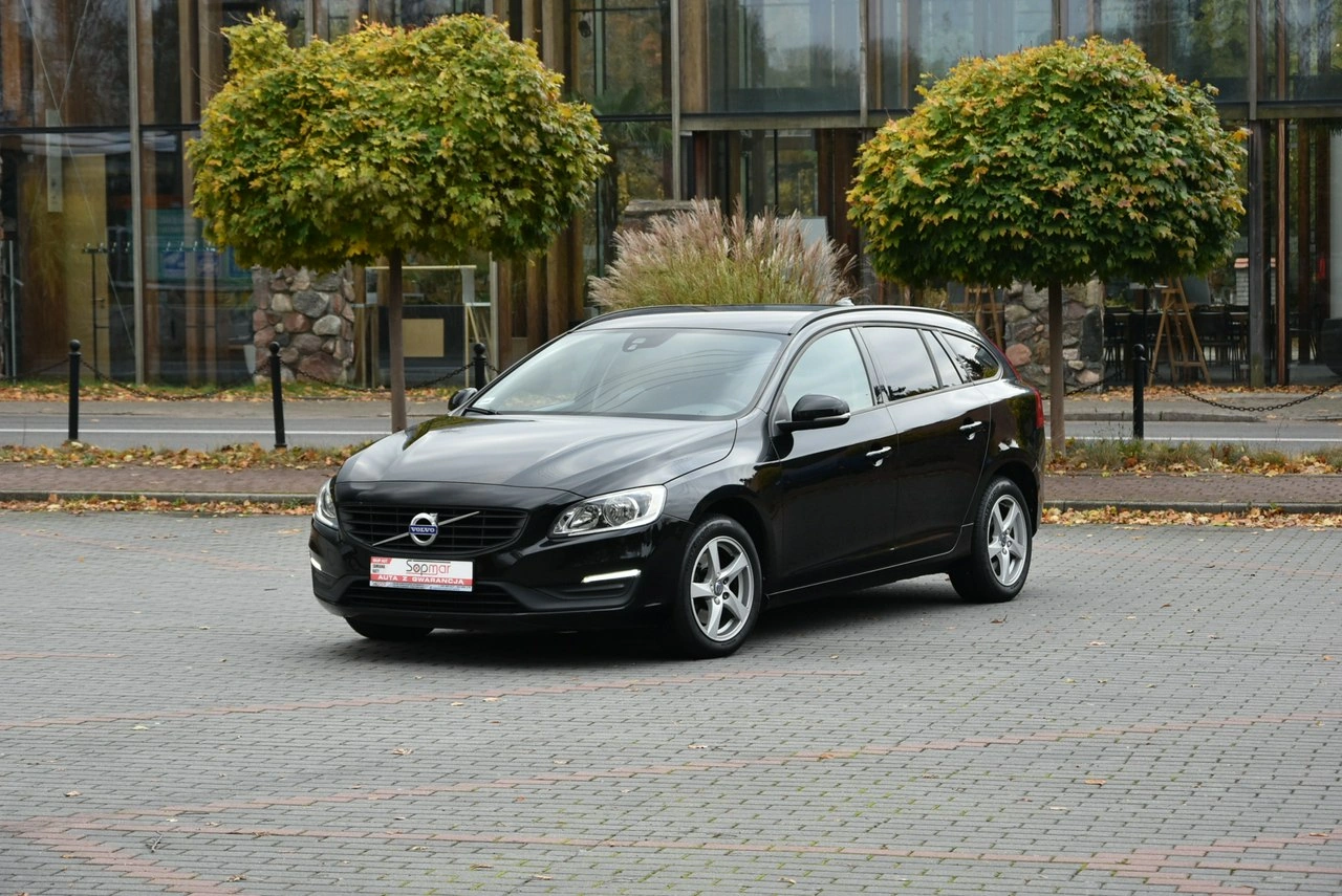 Volvo V60 - Zdjęcie 2