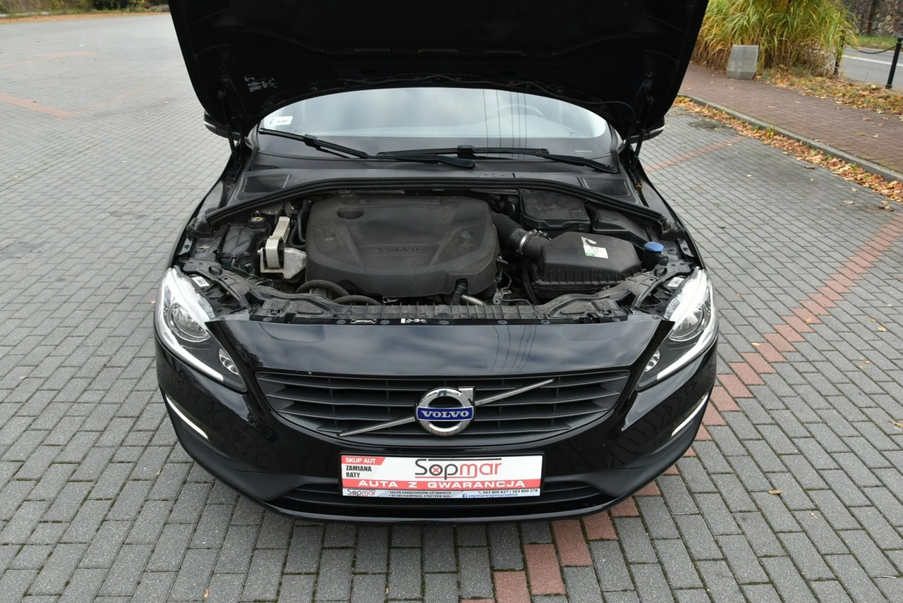 Volvo V60 - Zdjęcie 29