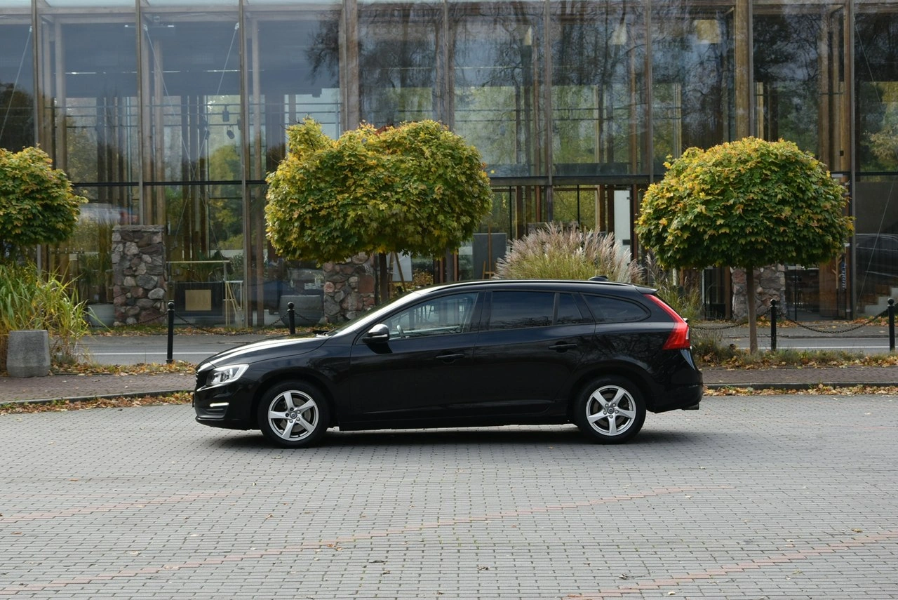 Volvo V60 - Zdjęcie 3
