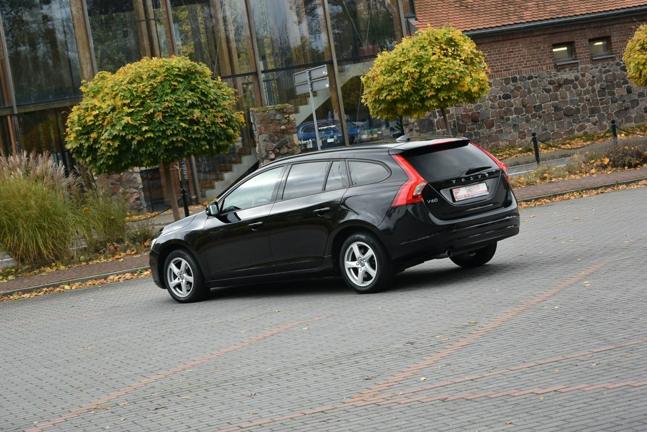 Volvo V60 - Zdjęcie 4