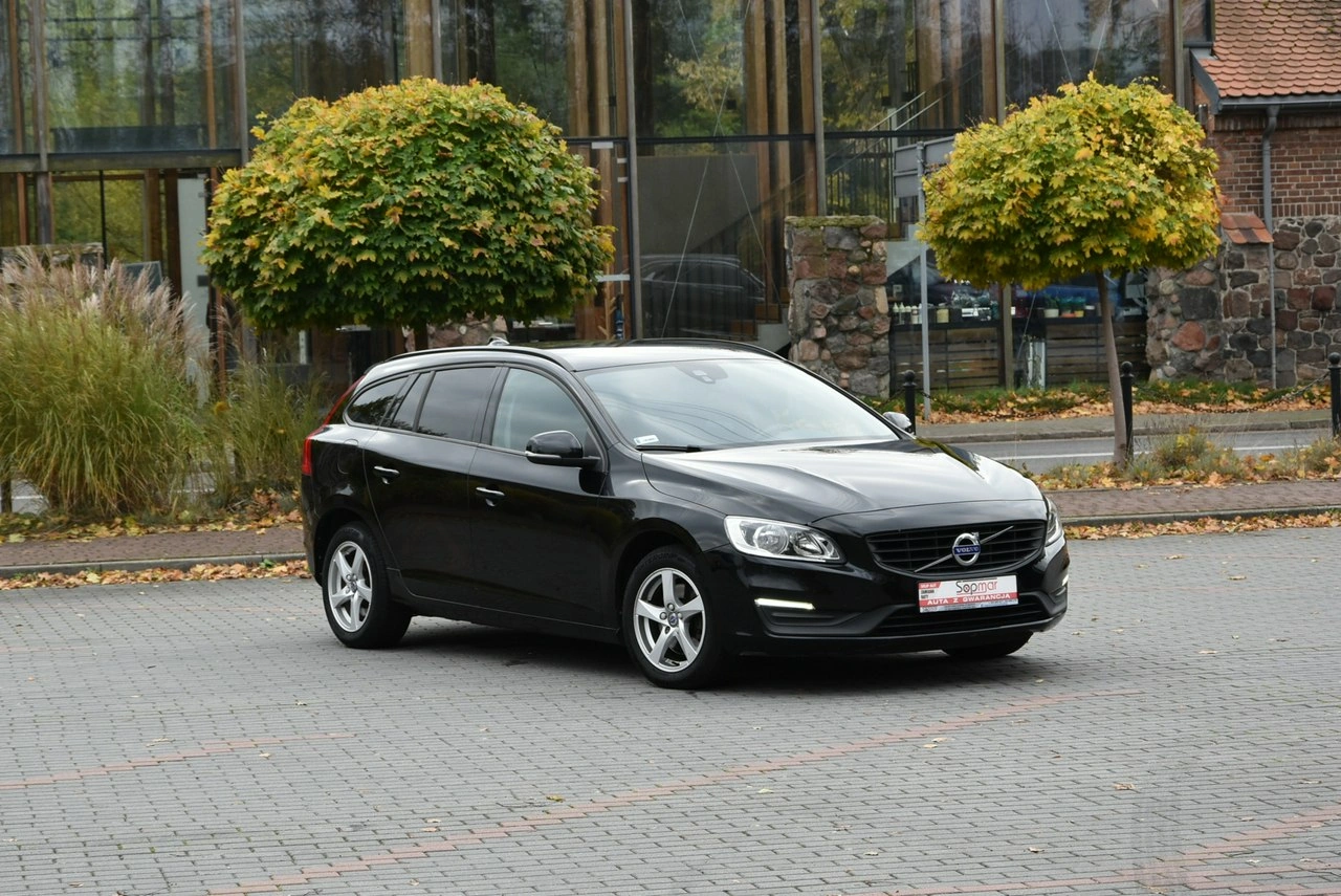Volvo V60 - Zdjęcie 7
