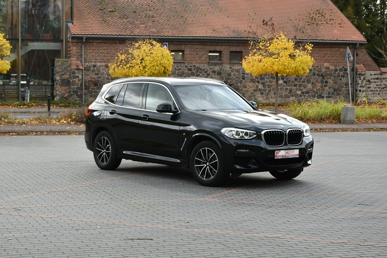 BMW X3 - Zdjęcie 9