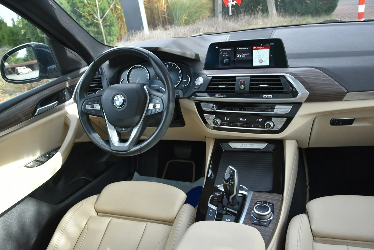 BMW X3 - Zdjęcie 10
