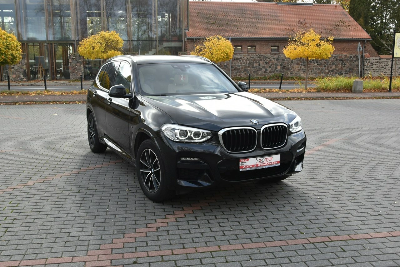 BMW X3 - Zdjęcie 20