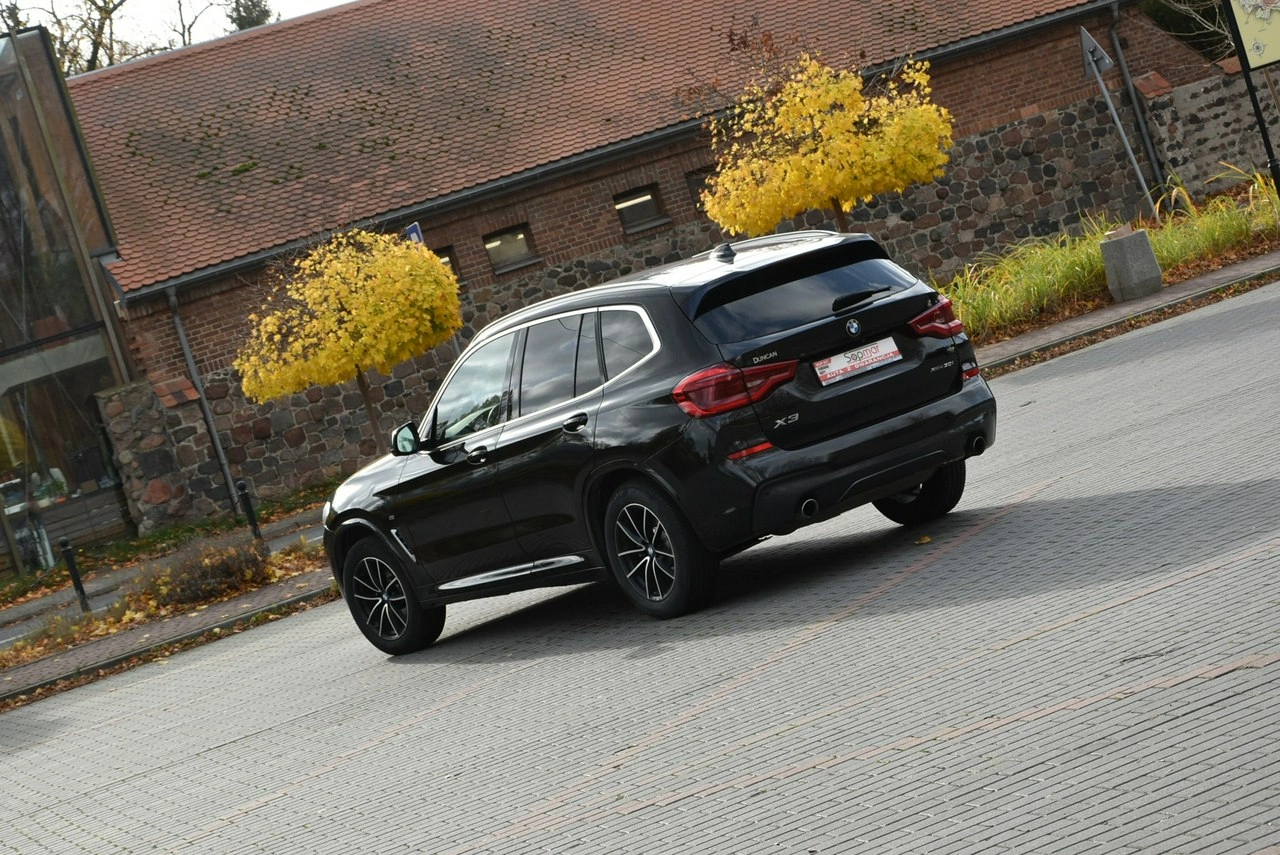 BMW X3 - Zdjęcie 22