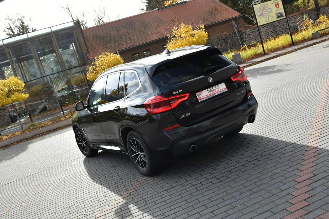 BMW X3 - Zdjęcie 23