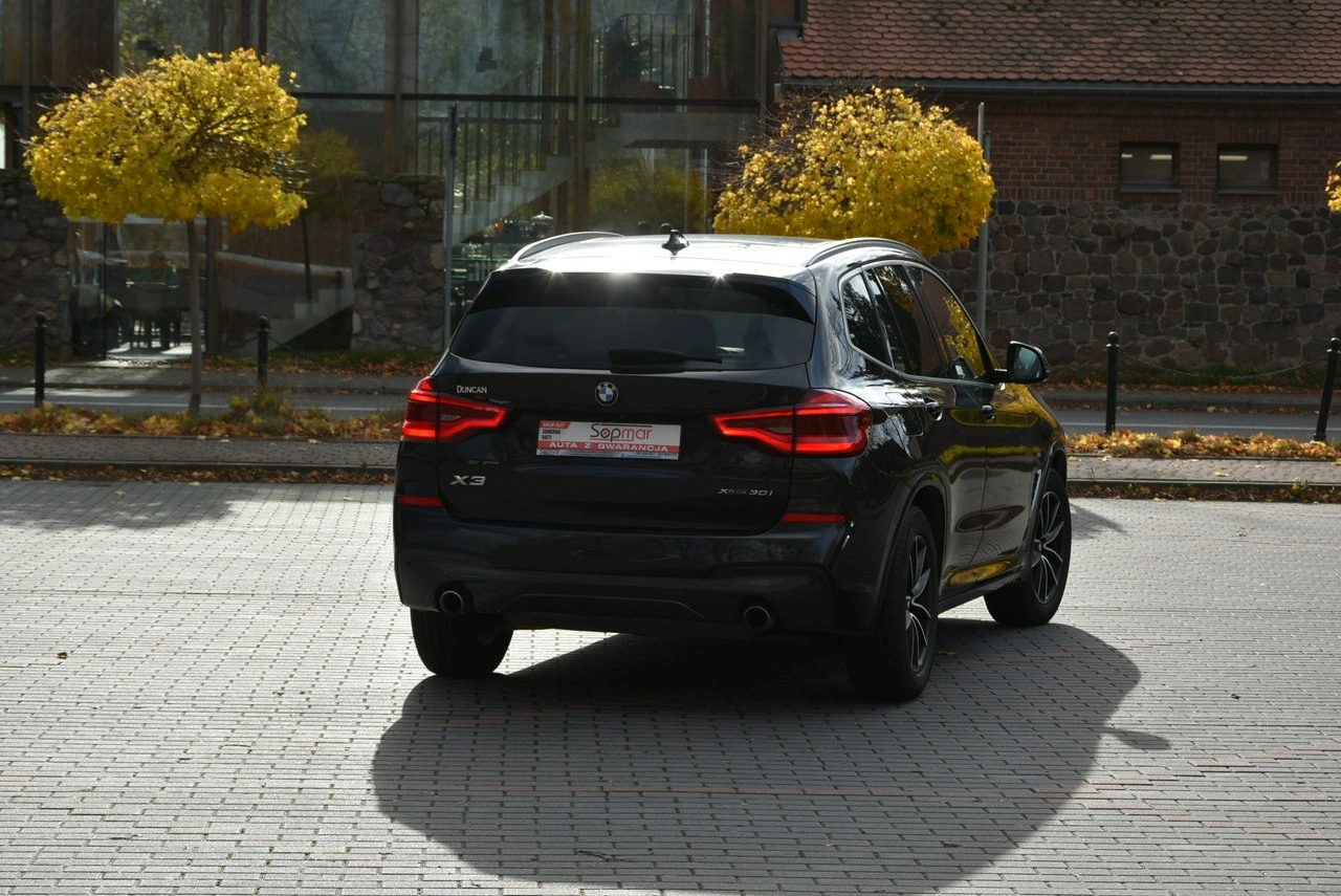 BMW X3 - Zdjęcie 24