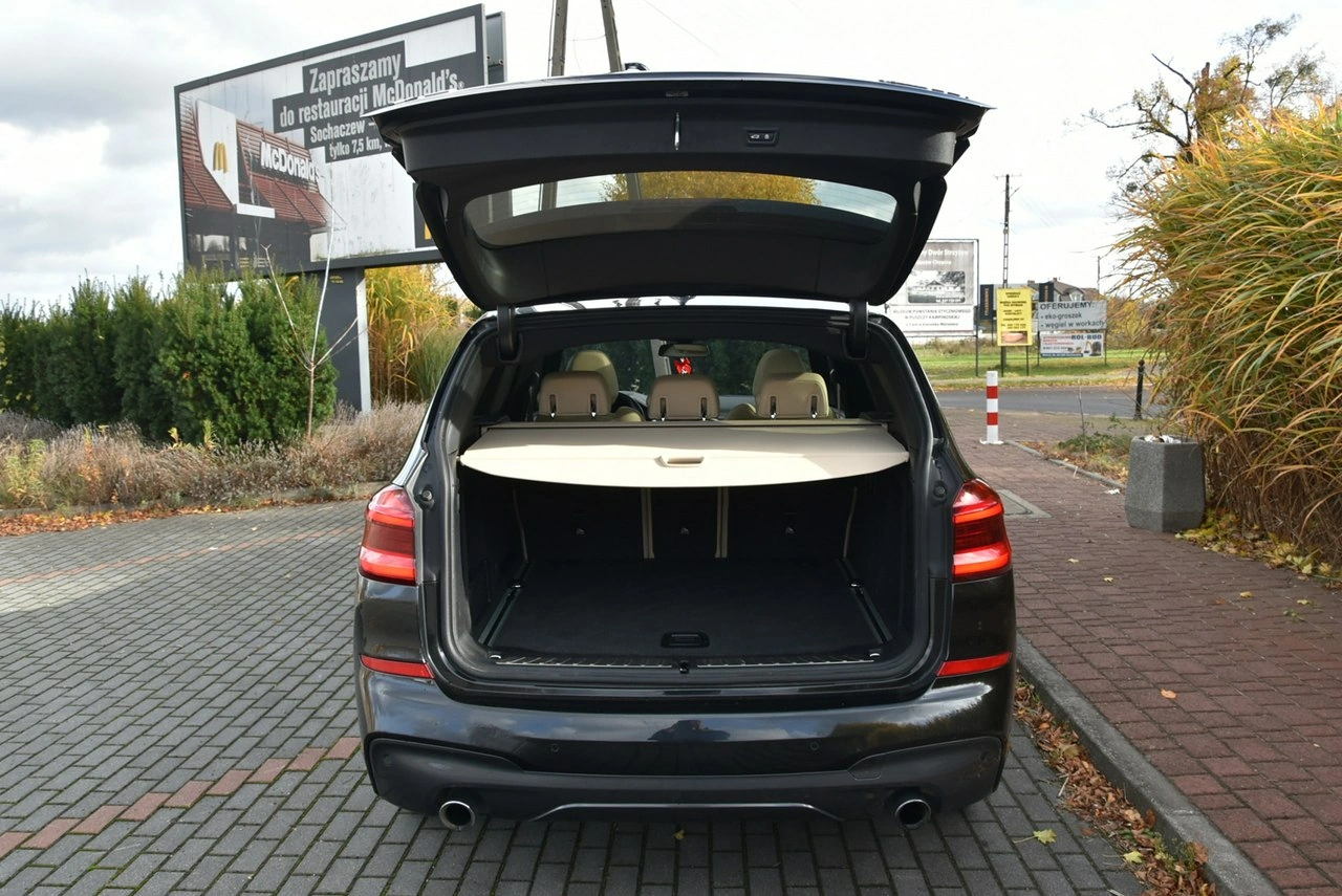 BMW X3 - Zdjęcie 33