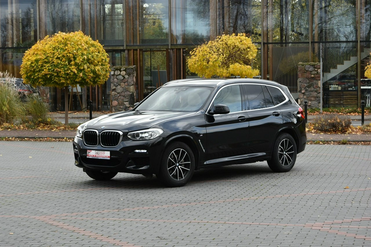 BMW X3 - Zdjęcie 3
