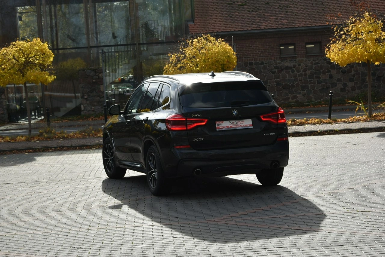 BMW X3 - Zdjęcie 5