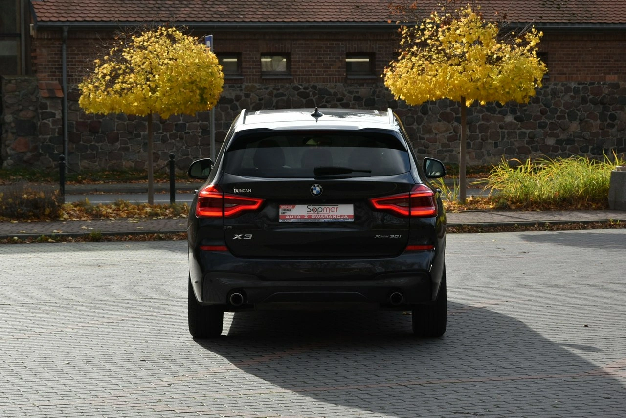 BMW X3 - Zdjęcie 6