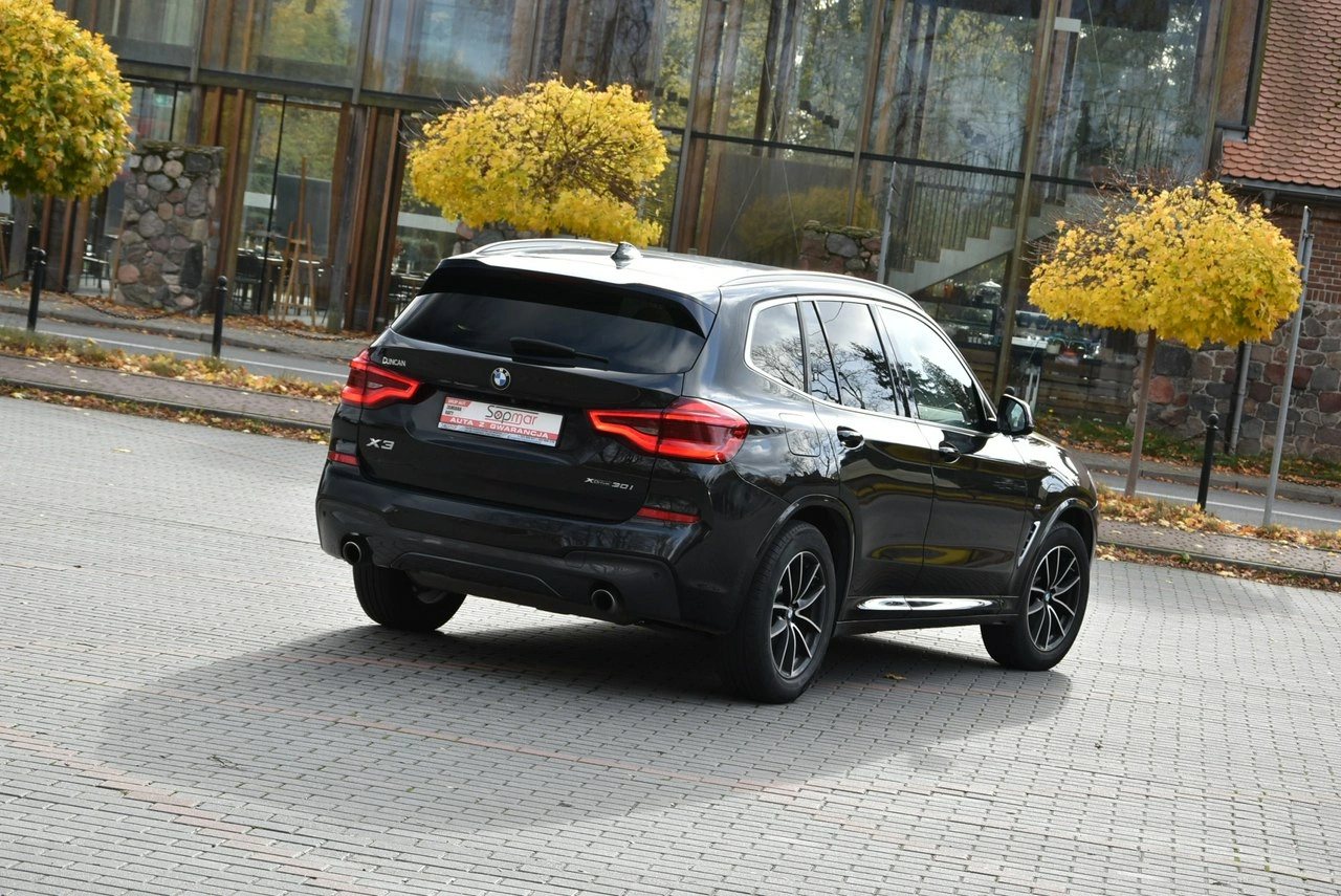 BMW X3 - Zdjęcie 7