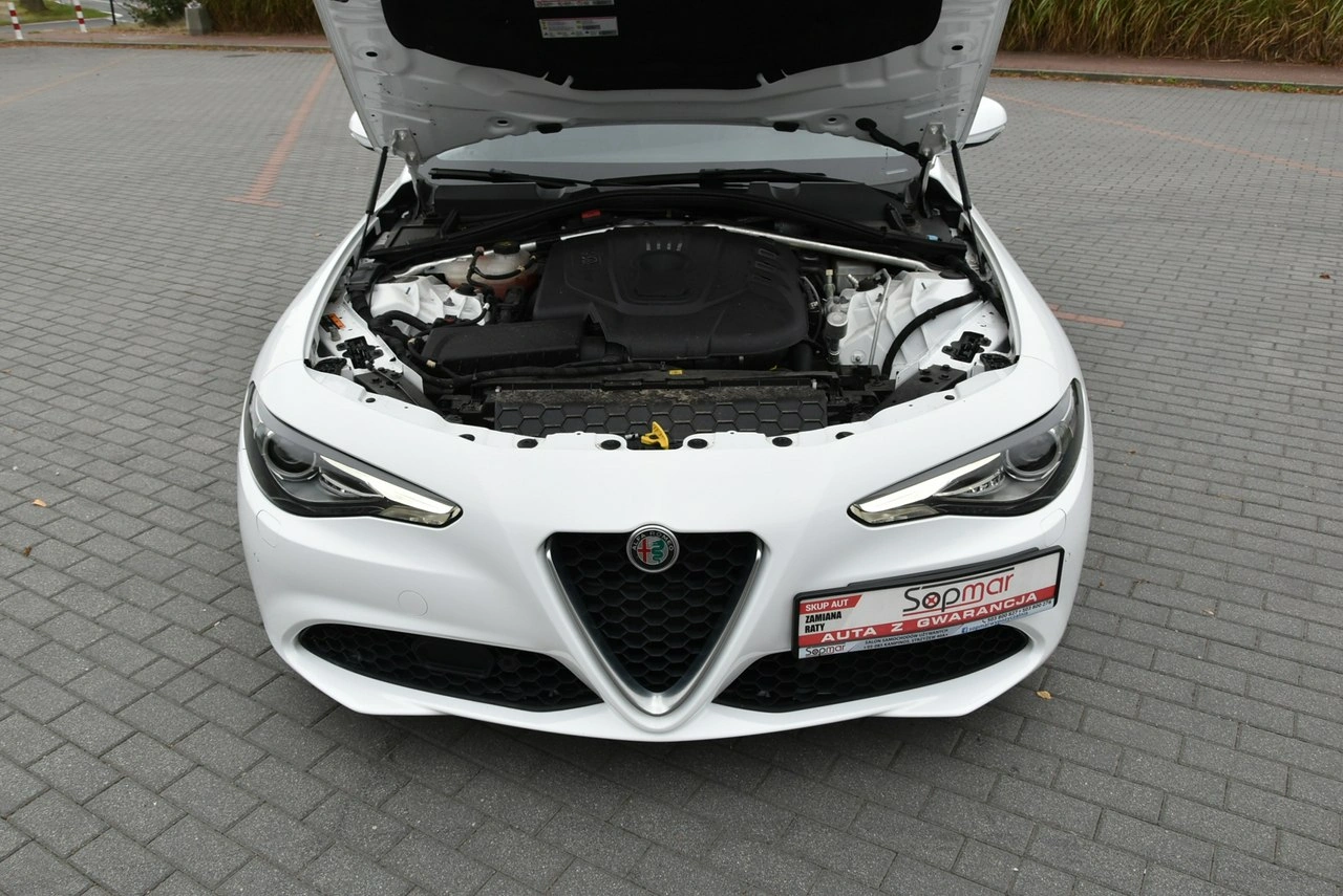 Alfa Romeo Giulia - Zdjęcie 38