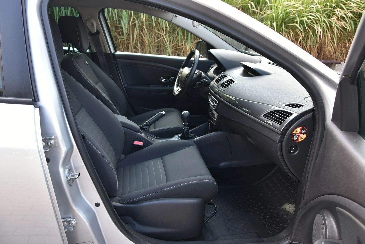 Renault Megane - Zdjęcie 9