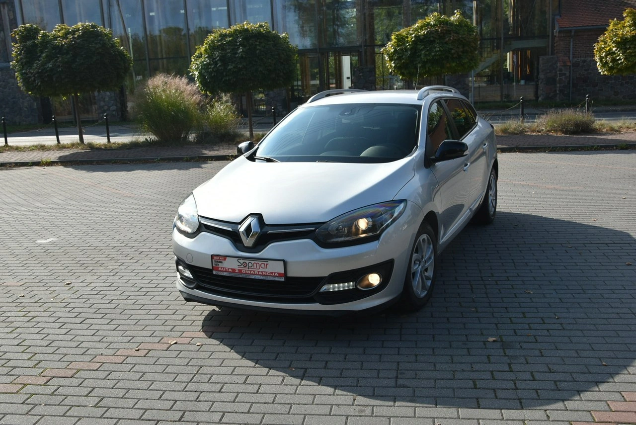 Renault Megane - Zdjęcie 15