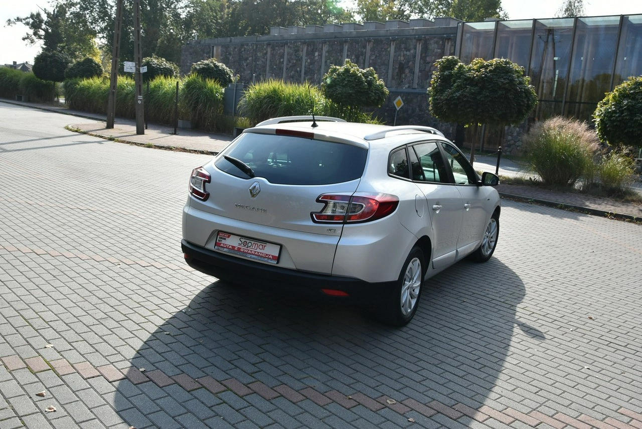 Renault Megane - Zdjęcie 18