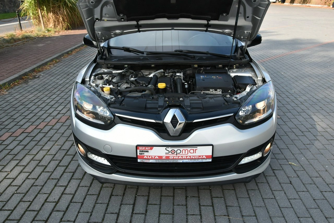 Renault Megane - Zdjęcie 21