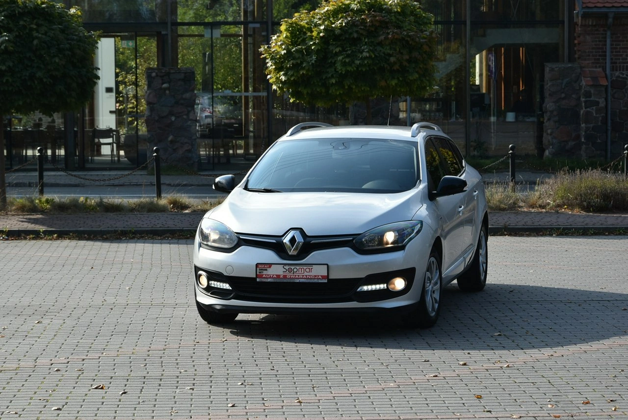 Renault Megane - Zdjęcie 1