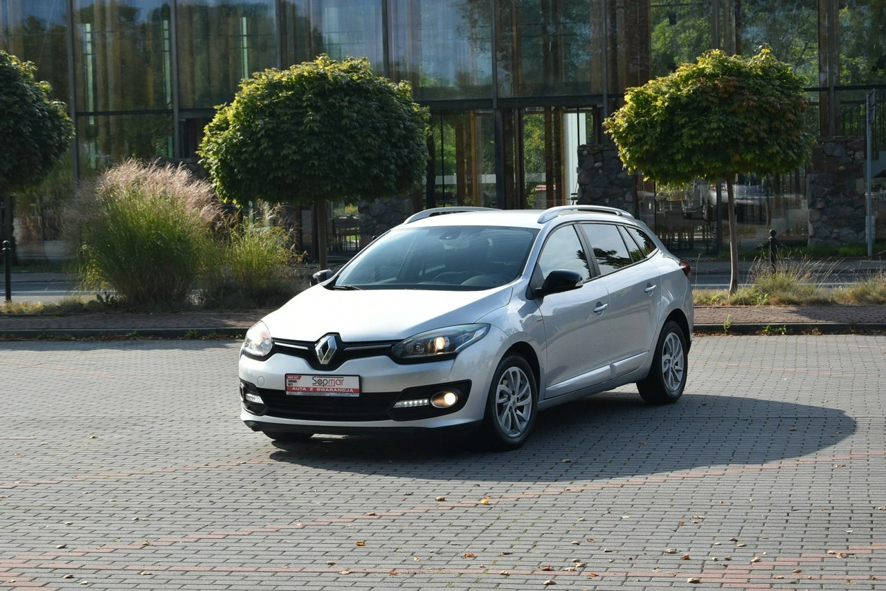 Renault Megane - Zdjęcie 2