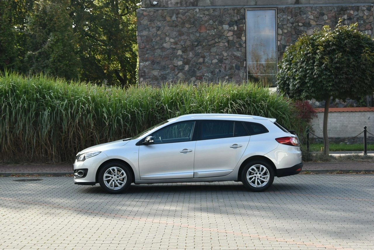 Renault Megane - Zdjęcie 3