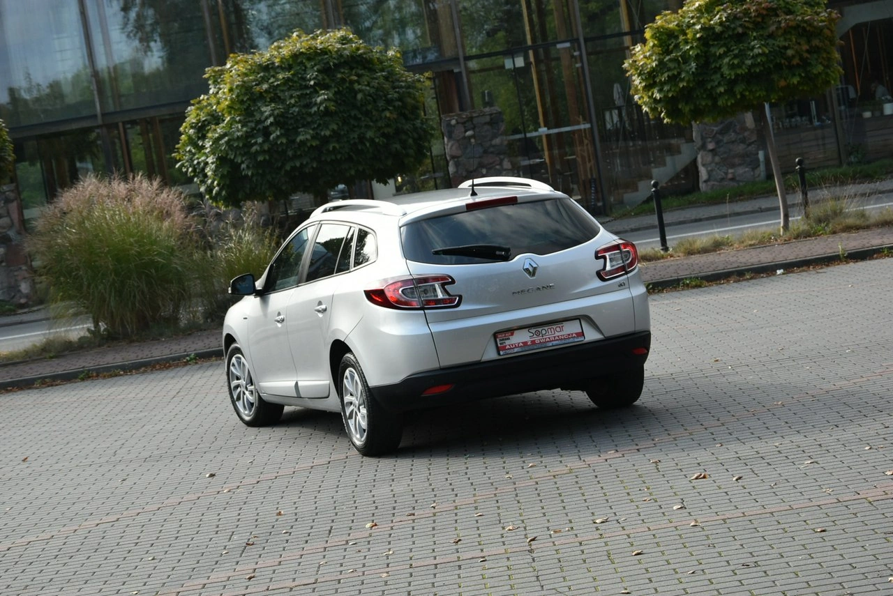 Renault Megane - Zdjęcie 4