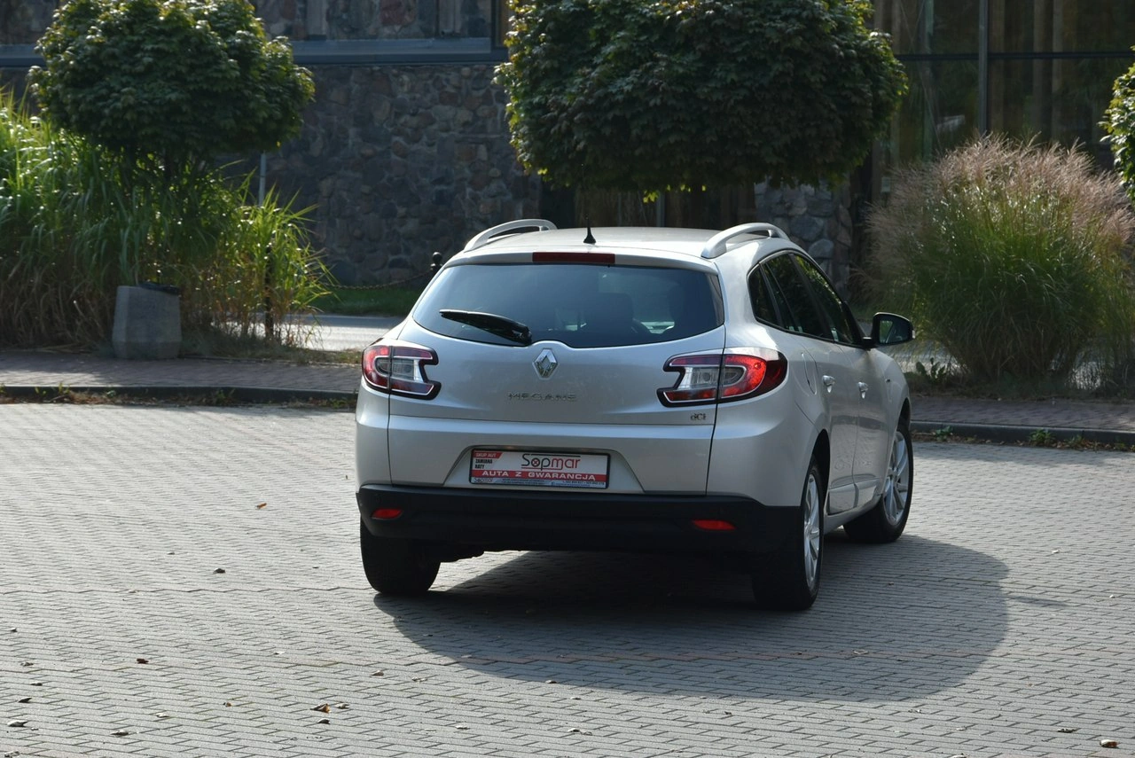 Renault Megane - Zdjęcie 5