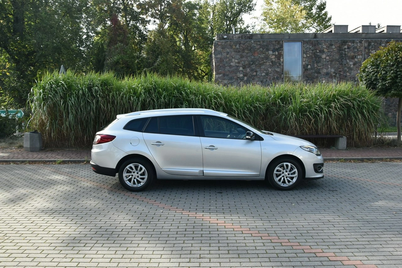 Renault Megane - Zdjęcie 6