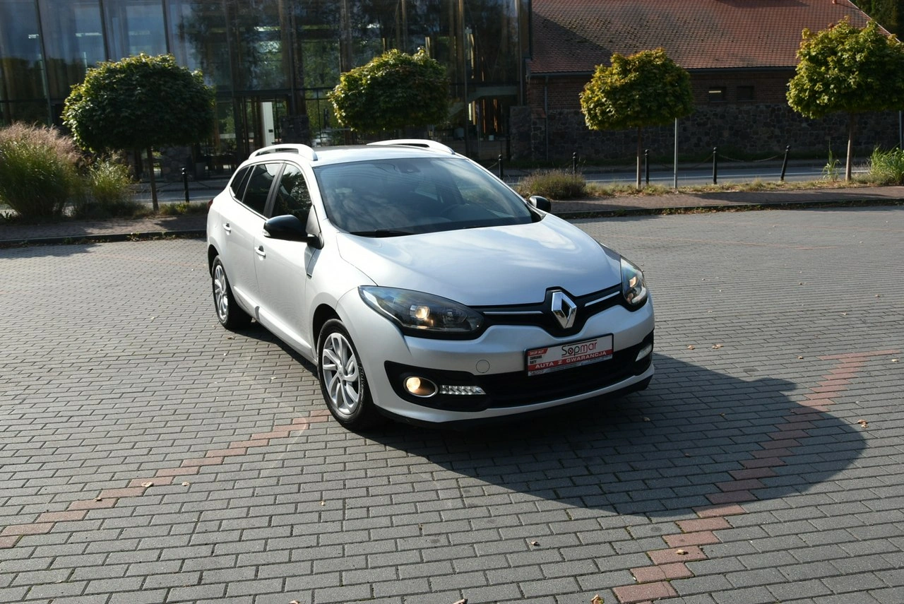 Renault Megane - Zdjęcie 7