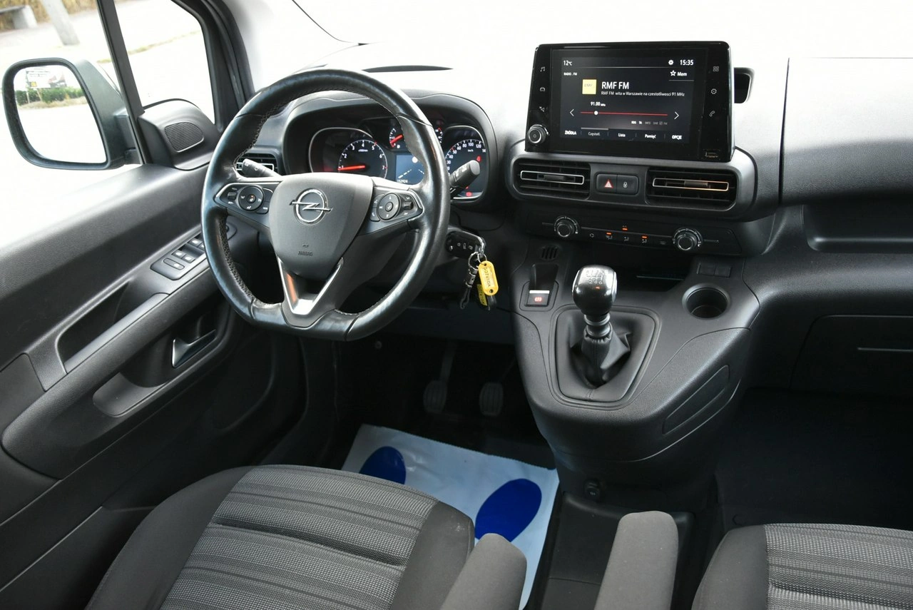 Opel Combo Life - Zdjęcie 9