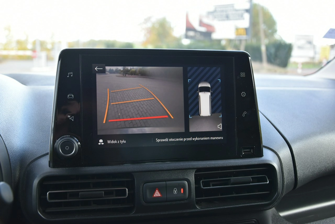 Opel Combo Life - Zdjęcie 10