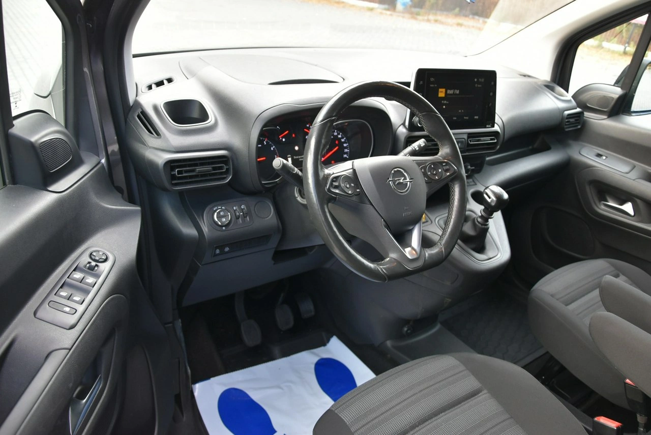 Opel Combo Life - Zdjęcie 16